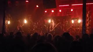 Watain / Morbid Angel