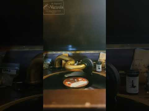 June Night - Ted Lewis his Band Columbia Records #157 1924