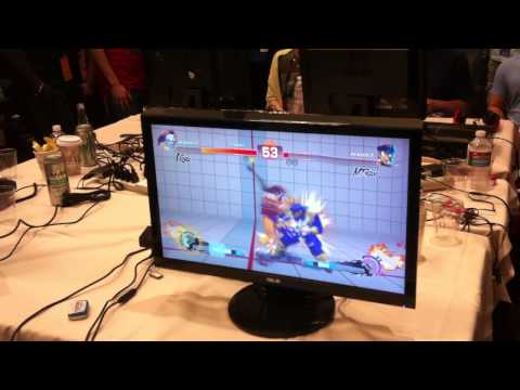 EVO2013 WL Chris King (Vega)  vs OFC Pnoy (Bison) Quarterfinals