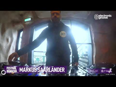 Markus Saarländer @ Festival Renacer - hosted by FP BEATS