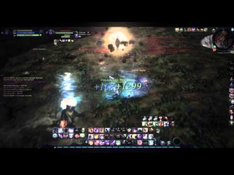 Aion 3.5 Sorcerer PvP Clip 2 (Robotic)