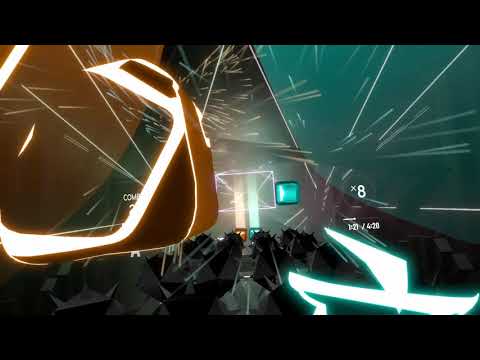 Beat Saber: Poets of the Fall - My Dark Disquiet