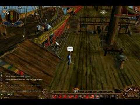 Voyage Century Online ( Pirate Game ) MMORPG