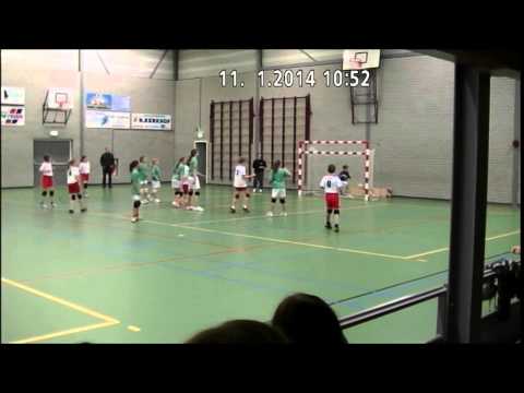 EEJ!-team White Demons wint van Roef!