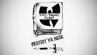 Wu-Tang Clan - Method Man / Protect Ya Neck (Full Single)