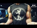 ROAD TO IFBB ASIA PRO | 7.5 WEEKS OUT 手臂備賽訓練完整解說(二頭肌+三頭肌)& 買菜 | Ep.04