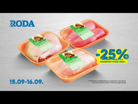 Roda pijaca 15.09 - 16.09.2018.