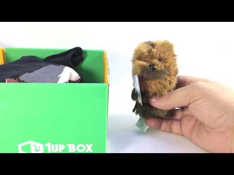 1UpBox - JAN. 17 - FORCE