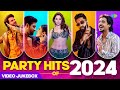 Party Hits Of 2024 Tauba Tauba Aaj Ki Raat Aayi Nai Vicky Kaushal Tamannaah Diljit Karan Aujla