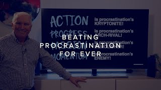 Beating Procrastination Forever!