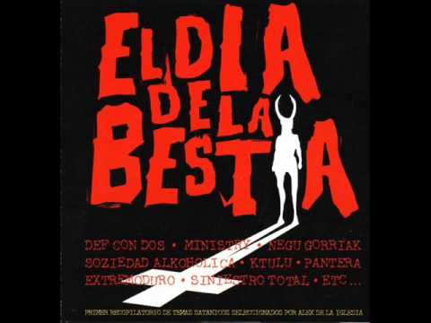 El Dia de la Bestia ( banda sonora)