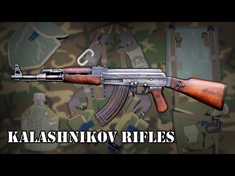 The Rifle That Changed The World (Kalashnikov AK-47)