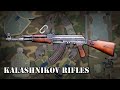 The Rifle That Changed The World Kalashnikov AK 47
