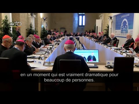 58 évêques méditerranéens à Bari