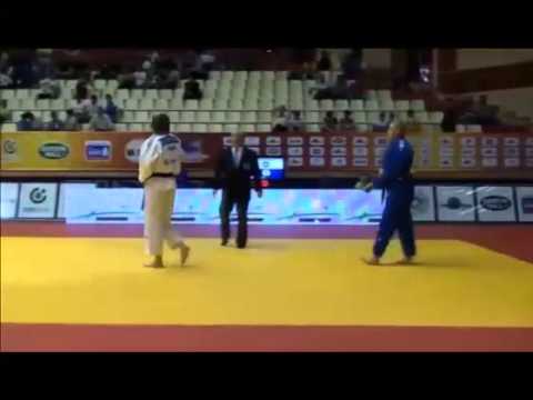 KACHOROVSKAYA, Alena RUS) MAKUKHA, Ivanna (UKR) -78 kg