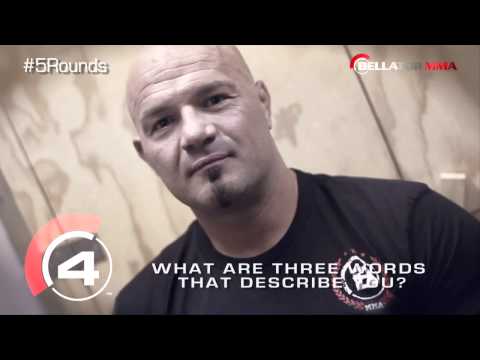 Bellator MMA: 5 Rounds with Doug Marshall