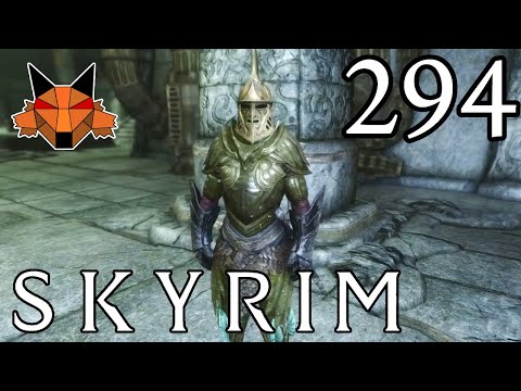 Let's Play Skyrim Special Edition Part 294 - Avanchnzel