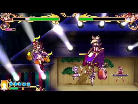 AOCF Miko/Byakuren (1.10c)