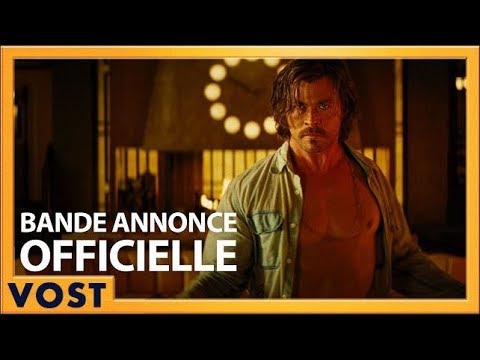 Sale temps à l'Hôtel El Royale - Bande Annonce VOST