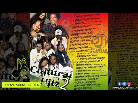 DJ Kenny - Cultural Hitz Vol. 2