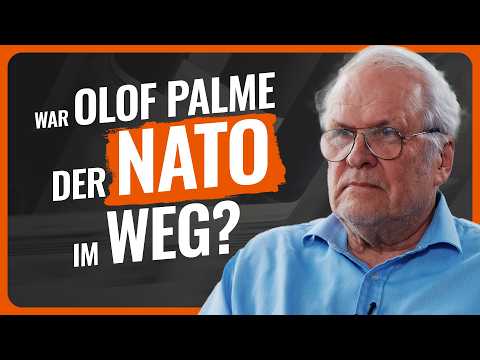 Mordfall Olof Palme: Warum die Spur zur NATO führt – Kari Poutiainen Video-Thumbnail von YouTube