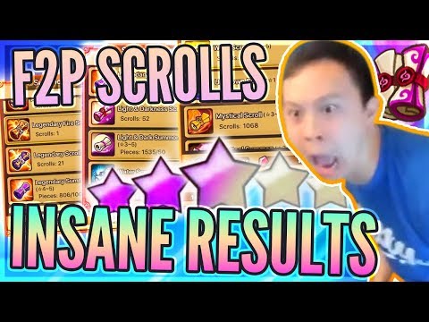 F2P LD NAT 5?! - Another HUGE Session Saved F2P! - Summoners War