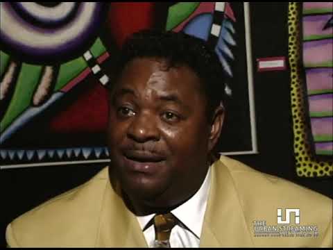 Thumbnail for Marvin Junior of The Dells on Rhythm & Blues by Marvin Junior