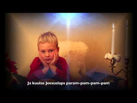 Johannes Lige - Väike trummipoiss