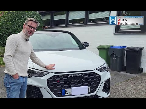 Der Audi RS Q3: wie ist er denn so?