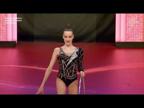 [AA FINALS] VARFOLOMEEV Darja (GER) // WCH VALENCIA 2023