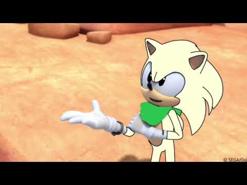 Teenage Mutant Ninja Hedgehogs Part 12: Martha’s News/Sonic and Shadow’s Argument