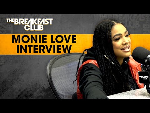 Monie Love On Mending Her Marriage, 2Pac Rumors, Jay-Z, Jeezy + More
