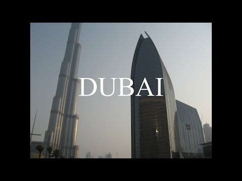 Dubai - Burj AL ARAB, DUBAI MALL, BURJ KHALIFA, Palm Jumeirah