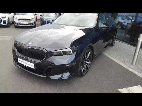 BMW 5-Series 530e M Sport Pro Saloon - Image 2