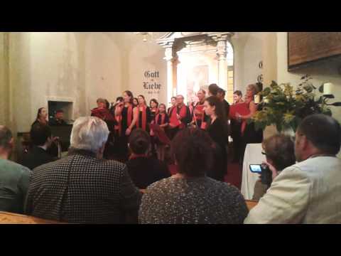 Mitschnitt Konzert Chorisma - You raise me up