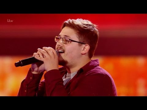 The X Factor UK 2015 S12E11 6 Chair Challenge - Guys - Che Chesterman Full Clip