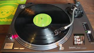 Precision vs  DJ Buddha ‎– Scary, 2001, Playmobeat ‎– PB 005