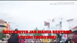 Download lagu JAK MANIA OUTSIDERS BENTROK DENGAN VIKING... mp3