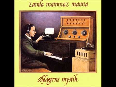 Zamla Mammaz Manna - Inte Margareta