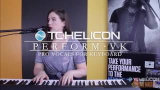 Video thumbnail for TC HELICON  |  PERFORM-VK  Vocal Effects Processor | Learn about Pro Vocals by Big Music Australia