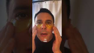 How To Use Eye Patches (For Guys)