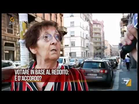 G'day - G'DAY con Geppi Cucciari 03/10/2011 - Come lei saprà