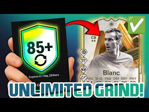 FINALLY! UNLIMITED 85+ X10 UPGRADE GRIND IS HERE!