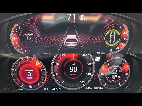 Thumbnail for Mazda CX-90 acceleration test 0-60 mph: PHEV vs INLINE 6 Turbo! by Mazda