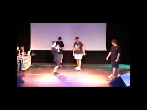 Rap XBattle Nacional 2023 - 8vos de Final - Deichh Vs LKT