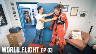 EMERGENCY SITUATIONS - World Flight Episode 3