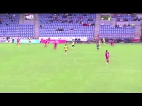 Monday Samuel Highlights från Ängelholms FF