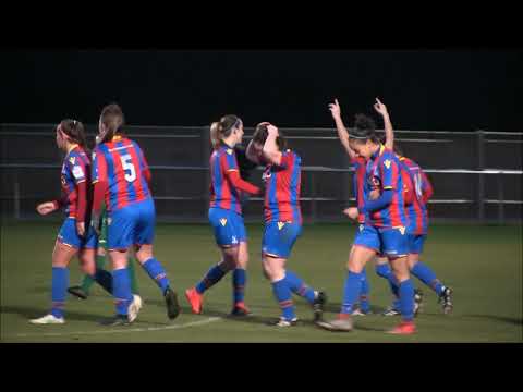 Crystal Palace Ladies vs Coventry United Ladies (Womens' FA Cup) - The Best Bits