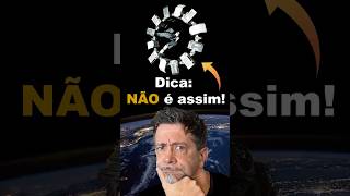 Como criar gravidade artificial da maneira MAIS BARATA POSSÍVEL?
