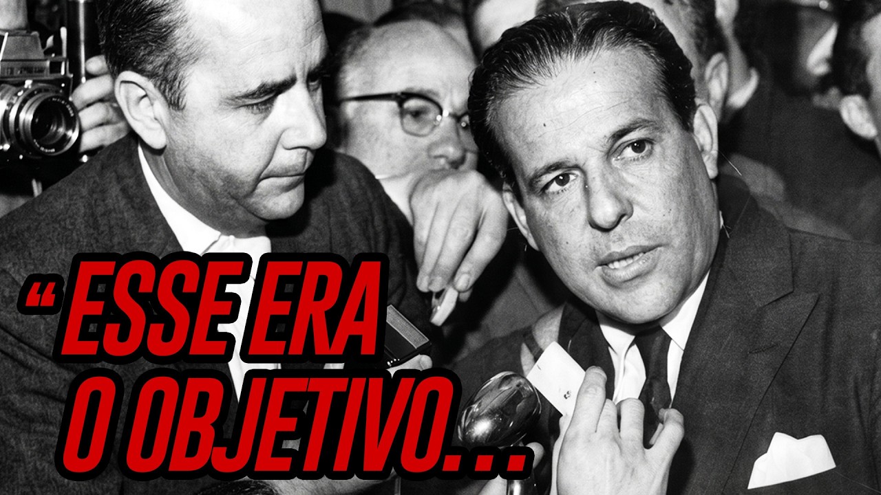 João Goulart e o perigo de uma ditadura comunista no Brasil